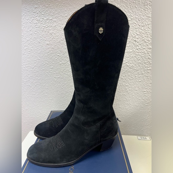 Fairfax and Favor midcalf Rockingham boots - Picture 4 of 8